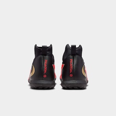 Chuteira de Society Adulto Nike Phantom 6 Club High - Foto 4