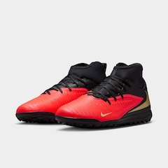 Chuteira de Society Adulto Nike Phantom 6 Club High - Foto 5