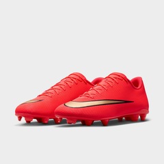 Chuteira de Campo Adulto Nike Mercurial Vapor 17 Club - Foto 5