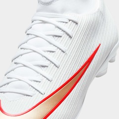 Chuteira de Campo Adulto Nike Mercurial Superfly 11 Club - Foto 7