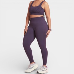 Calça Legging Feminina Lupo Seamless Basic - Foto 1