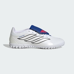 Chuteiras Society Adulto com Língua Dobrável adidas Predator Club - Foto 2