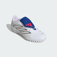 Chuteiras Society Adulto com Língua Dobrável adidas Predator Club - Foto 6