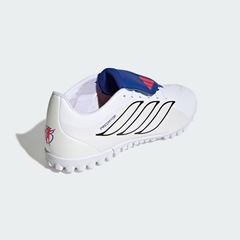 Chuteiras Society Adulto com Língua Dobrável adidas Predator Club - Foto 7