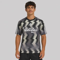 Camiseta adidas M Tiro CG Masculina - Foto 1