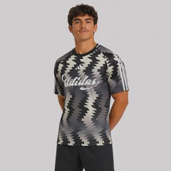 Camiseta adidas M Tiro CG Masculina - Foto 3