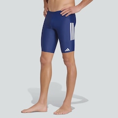 Bermuda de Natação adidas Jammer 3 Stripes Masculina - Foto 1