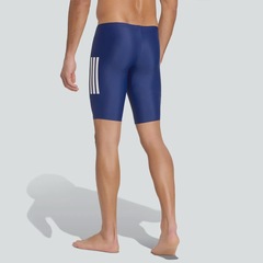 Bermuda de Natação adidas Jammer 3 Stripes Masculina - Foto 2