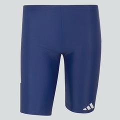 Bermuda de Natação adidas Jammer 3 Stripes Masculina - Foto 6