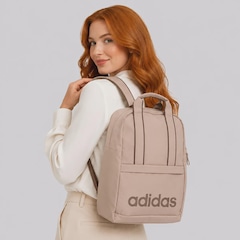 Mochila adidas Linear Essentials - Feminina - Foto 1