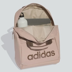 Mochila adidas Linear Essentials - Feminina - Foto 6