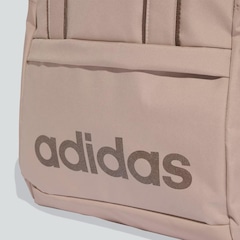 Mochila adidas Linear Essentials - Feminina - Foto 7