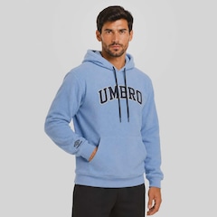 Blusão de Moletom com Capuz Umbro College Concept Masculino - Foto 2