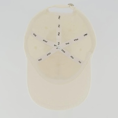 Boné Adulto Fila DNA Letter Sport Life Logo Aba Curva - Foto 4