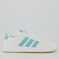 Tênis Infantil adidas Grand Court 3.0 - Foto 1