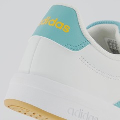 Tênis Infantil adidas Grand Court 3.0 - Foto 6