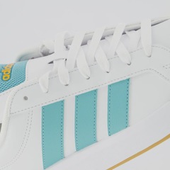 Tênis Infantil adidas Grand Court 3.0 - Foto 7