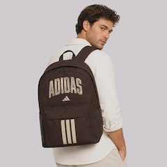 Mochila adidas Essencials Camo - 27,4 Litros - Foto 1