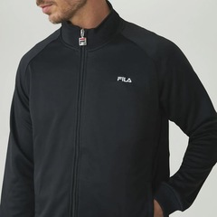 Agasalho Fila Essentials II Masculino - Foto 3