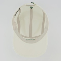 Boné Adulto adidas Linear Canvas 5P Aba Curva - Foto 4