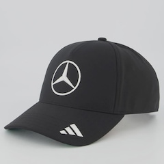 Boné Adulto adidas Mercedes AMG Petronas GDM Driver Aba Curva - Foto 1
