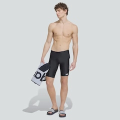 Bermuda de Natação adidas Jammer 3 Stripes Masculina - Foto 5
