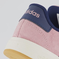 Tênis Infantil Adidas Grand Court 00s - Foto 6
