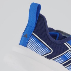 Tênis Infantil Adidas Tensaur Run 4.0 Cadarço Elástico - Foto 6