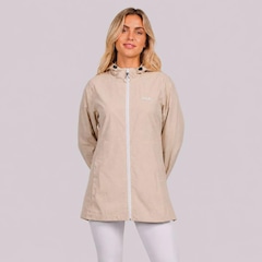 Jaqueta Fila Parka Neo Blend Feminina - Foto 1