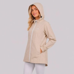 Jaqueta Fila Parka Neo Blend Feminina - Foto 3