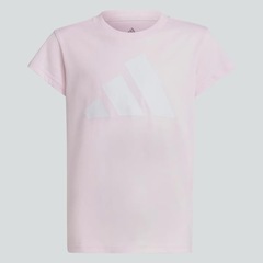 Camiseta Infantil Adidas Essentials Logo - Foto 5