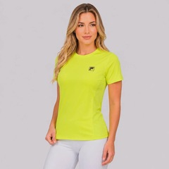 Camiseta Fila Core Run Feminina - Foto 3