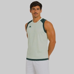 Camiseta Regata Kappa Abriz Pro Seven Masculina - Foto 3