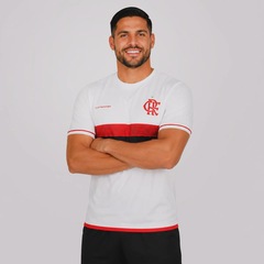 Camisa do Flamengo Approval 10 De Arrascaeta Masculina - Foto 4