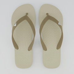 Chinelo Unissex Adidas Flexmove Bege - Foto 1