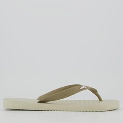 Chinelo Unissex Adidas Flexmove Bege - Foto 2