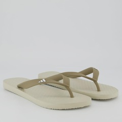 Chinelo Unissex Adidas Flexmove Bege - Foto 3