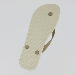 Chinelo Unissex Adidas Flexmove Bege - Foto 5
