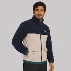 Jaqueta Fila Outer Mix Masculina - Foto 2