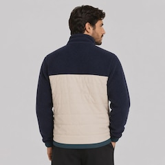 Jaqueta Fila Outer Mix Masculina - Foto 4