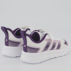 Tênis Infantil Adidas Tensaur Run 4.0 - Foto 3