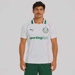 Camisa do Palmeiras II 26/27 Estádio Puma Masculina - Foto 1