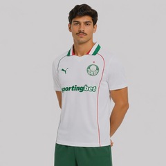 Camisa do Palmeiras II 26/27 Estádio Puma Masculina - Foto 3
