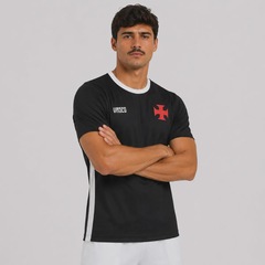 Camisa do Vasco Riso Masculina - Foto 2