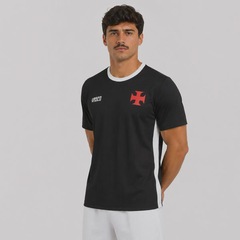 Camisa do Vasco Riso Masculina - Foto 3