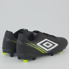 Chuteira de Campo Adulto Umbro Master Class Club - Foto 3