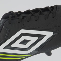 Chuteira de Campo Adulto Umbro Master Class Club - Foto 7
