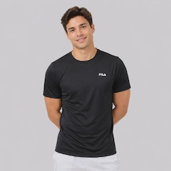 Camiseta Fila Basic Sports II Masculina - Foto 1