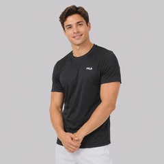 Camiseta Fila Basic Sports II Masculina - Foto 3