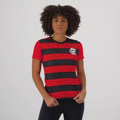 Camisa do Flamengo Shout 10 De Arrascaeta Feminina - Foto 2